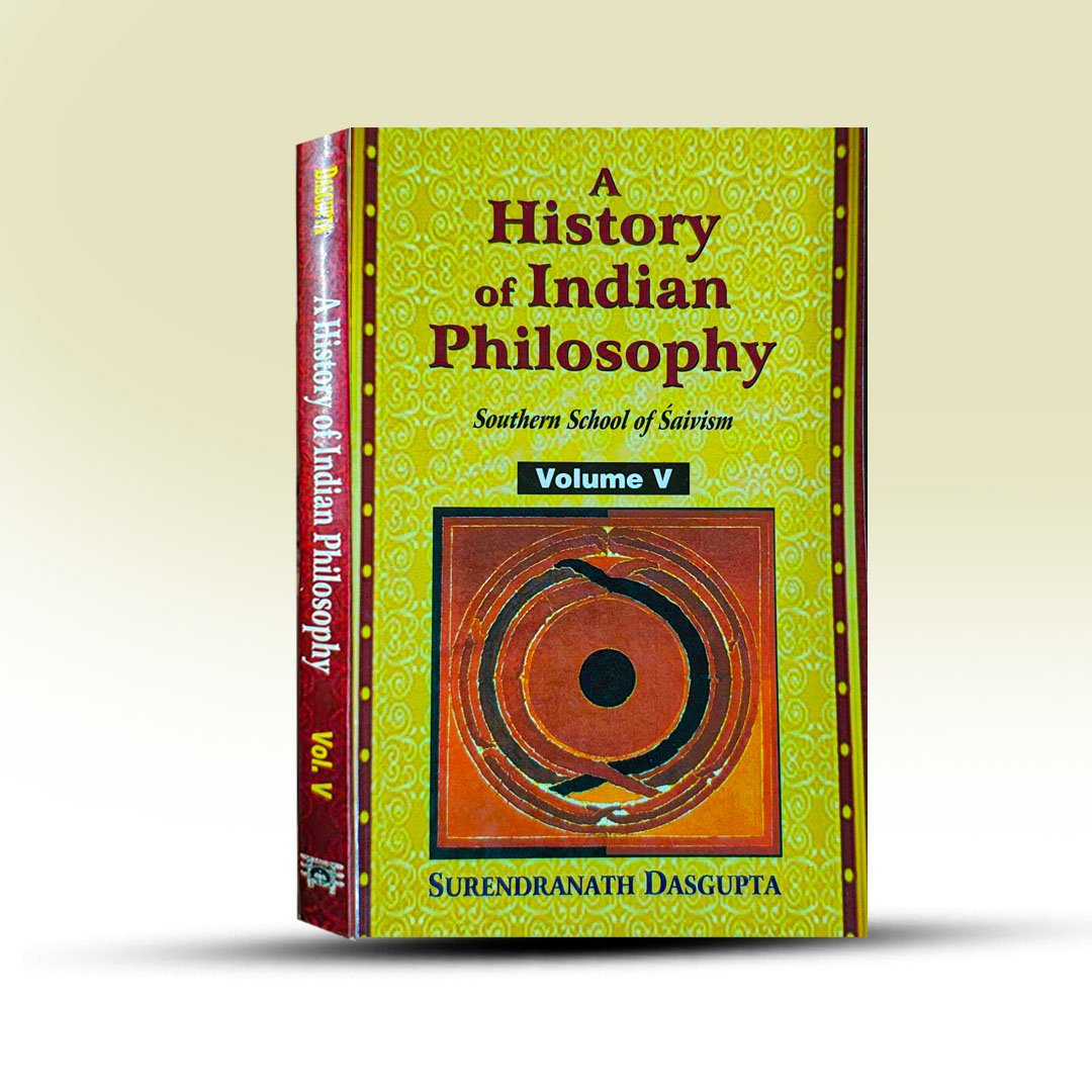 A History Of Indian Philosophy By Surendranath Dasgupta.jpg